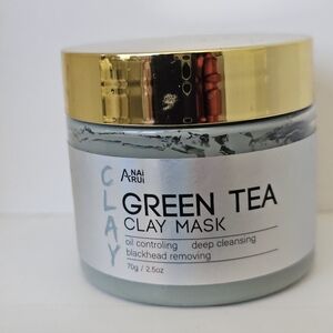 ANAIRUI Green Tea Clay Mask